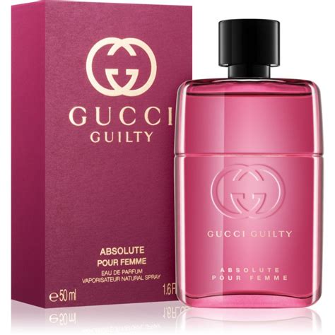 gucci guilty opinie damskie|Gucci Guilty Absolute Pour Femme EDP .